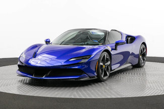 Certified 2022 Ferrari SF90 Spider image 1