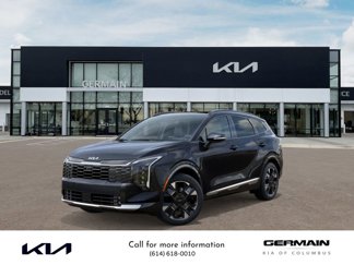 New 2026 Kia Sportage SX image 1