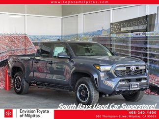 New 2025 Toyota Tacoma TRD Off-Road image 1