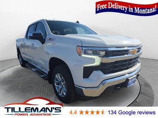 New 2025 Chevrolet Silverado 1500 LT w/ Z71 Off-Road Package image 1