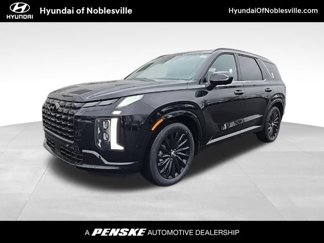 New 2025 Hyundai Palisade Calligraphy image 1