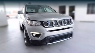Used 2021 Jeep Compass Limited image 1