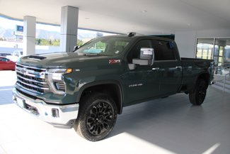 New 2025 Chevrolet Silverado 2500 LTZ w/ LTZ Premium Package image 1