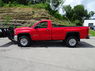 Used 2018 GMC Sierra 2500 4x4 Regular Cab w/ Sierra Convenience Package image 1