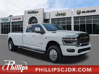 New 2025 RAM 3500 Laramie image 1
