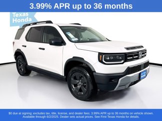 New 2026 Honda Passport RTL image 1