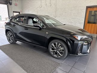 New 2025 Lexus UX 300h AWD image 1