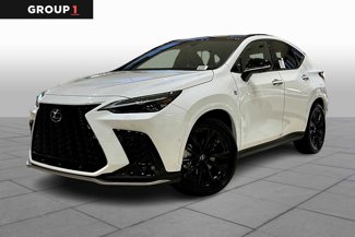 New 2025 Lexus NX 450h+ F Sport image 1