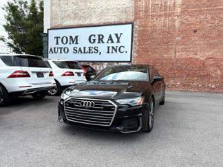 Used 2019 Audi A6 3.0T Premium Plus image 1