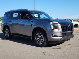 New 2025 Nissan Armada SL image 1