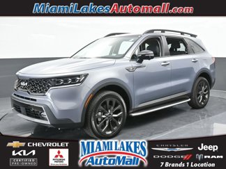 Certified 2023 Kia Sorento SX Prestige image 1