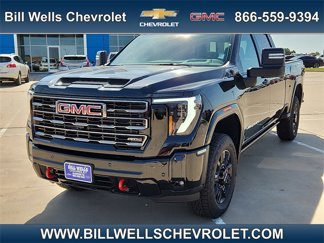 New 2025 GMC Sierra 2500 AT4 w/ Technology Package image 1