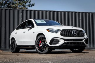 New 2025 Mercedes-Benz GLC 63 AMG S image 1