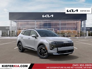 New 2026 Kia Sportage EX image 1