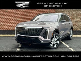 New 2026 Cadillac Vistiq Luxury w/ LPO, Floor Liner Package image 1