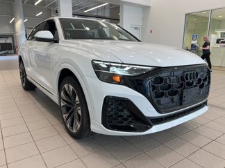 New 2025 Audi Q8 Premium Plus image 1