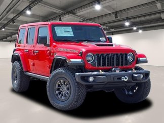 New 2025 Jeep Wrangler Unlimited Rubicon 392 image 1