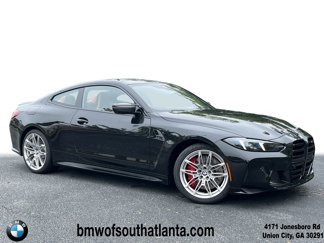 New 2026 BMW M4 Competition w/ M Carbon Exterior Package image 1