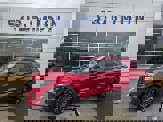 New 2025 Ford Explorer ST image 1
