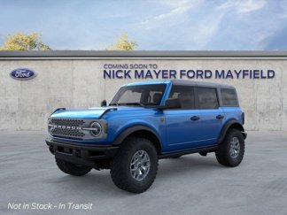 New 2025 Ford Bronco Badlands image 1
