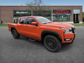 New 2025 Nissan Frontier PRO-4X image 1