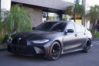 Used 2024 BMW M3 Competition w/ Parking Assistance Package image 1
