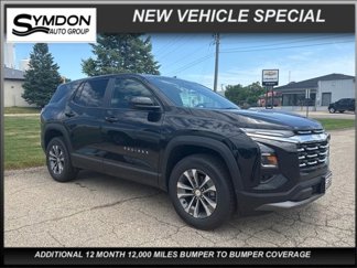 New 2026 Chevrolet Equinox LT w/ Convenience Package II image 1