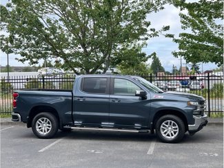 Used 2020 Chevrolet Silverado 1500 LT image 1