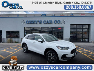 Used 2025 Honda HR-V EX-L image 1