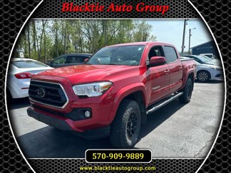 Used 2020 Toyota Tacoma TRD Off-Road image 1