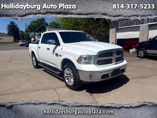 Used 2013 RAM 1500 Laramie Longhorn w/ Convenience Group image 1
