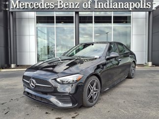 New 2025 Mercedes-Benz C 300 4MATIC Sedan image 1