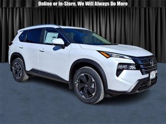 New 2026 Nissan Rogue SV image 1