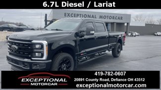Used 2023 Ford F350 Lariat image 1