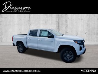 New 2025 Chevrolet Colorado LT image 1