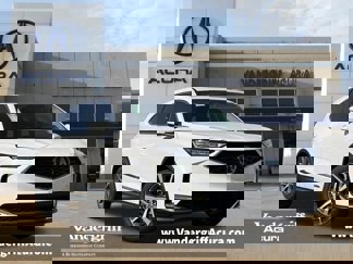 Used 2025 Acura MDX FWD w/ Technology Package image 1
