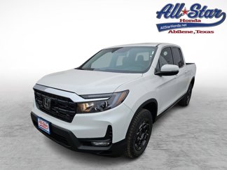 New 2025 Honda Ridgeline RTL+ image 1