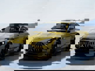 New 2025 Mercedes-Benz AMG GT 63 image 1
