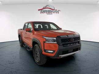 New 2025 Nissan Frontier PRO-4X w/ Pro Premium Package image 1