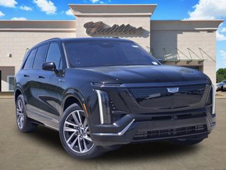 New 2026 Cadillac Vistiq Sport image 1