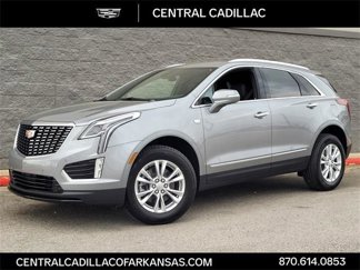 New 2025 Cadillac XT5 Luxury image 1