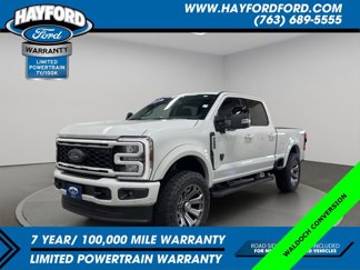 New 2025 Ford F250 Lariat w/ Lariat Ultimate Package image 1