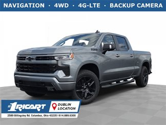 New 2026 Chevrolet Silverado 1500 RST w/ Safety Package image 1