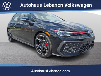 New 2025 Volkswagen GTI Autobahn image 1