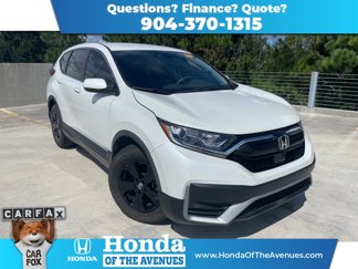Used 2021 Honda CR-V Special Edition video 1