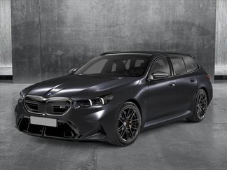 New 2026 BMW M5 Touring image 1
