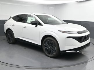 New 2025 Nissan Murano Platinum w/ Cargo Package image 1