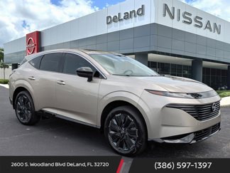New 2025 Nissan Murano Platinum image 1