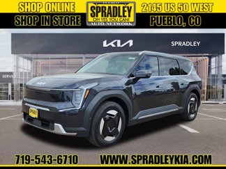 New 2026 Kia EV9 Wind image 1