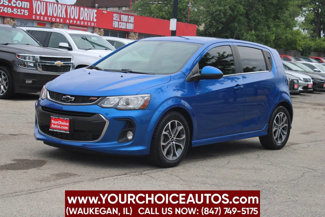 Used 2020 Chevrolet Sonic LT w/ Convenience Package image 1